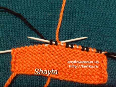 Узоры спицами к мужскому жакету Shayta. Мастер-класс! вязание и схемы вязания