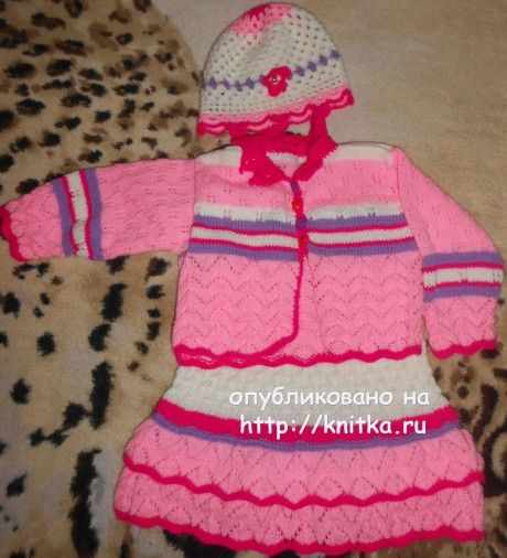 комплект для девочки
