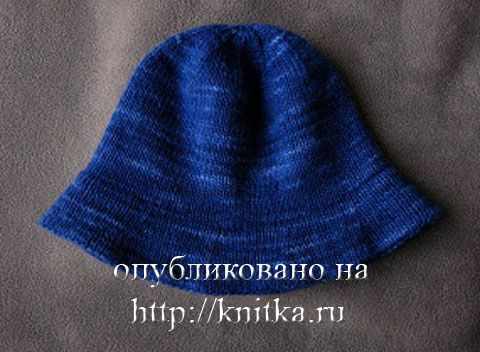 вязание шапочки спицами вязание шапочки спицами