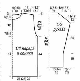 Пуловер с застежкой поло в коричневых тонах Пуловер с застежкой поло в коричневых тонах