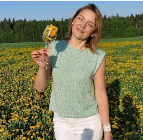 Летний топ спицами, бесплатное описание Летний топ спицами, бесплатное описание