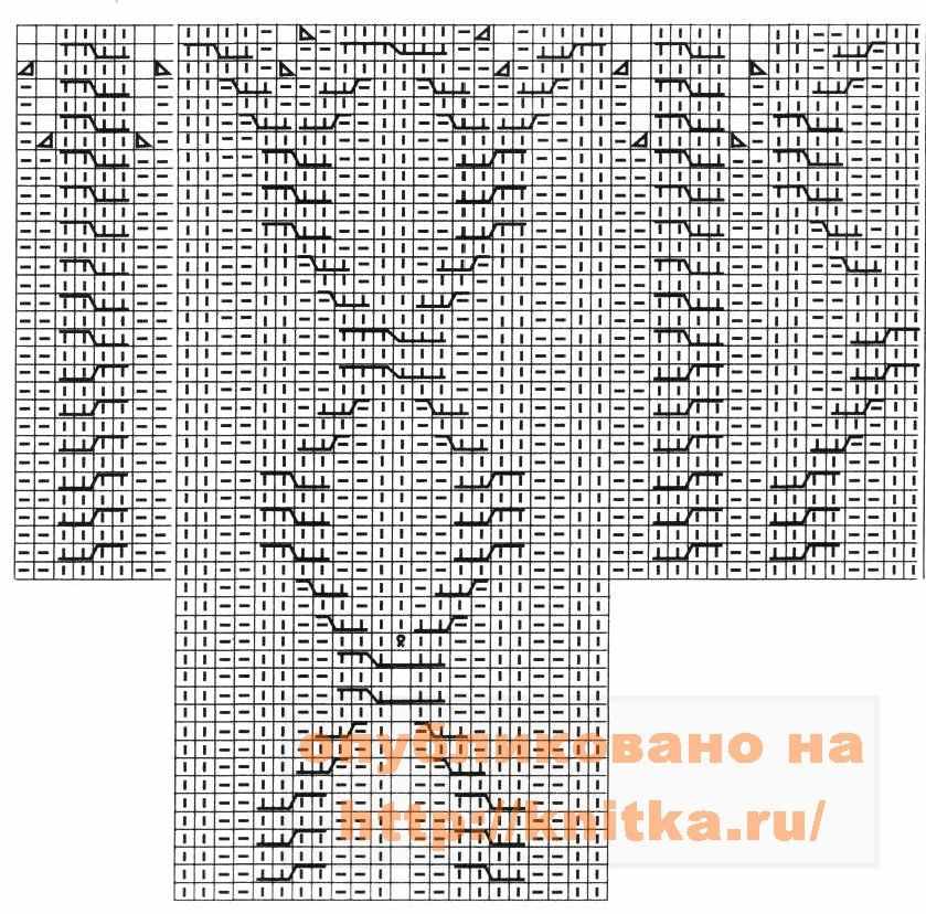 схема вязания шлема схема вязания шлема