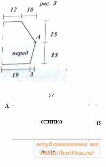выкройка к топу выкройка к топу