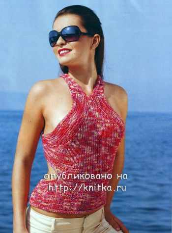 Летний топ Летний топ