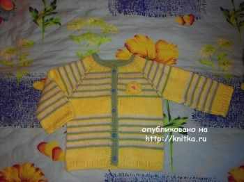 кофточка спицами кофточка спицами