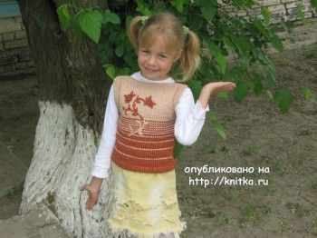 Работы Марины Смирновой