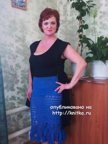 Работы Валентины