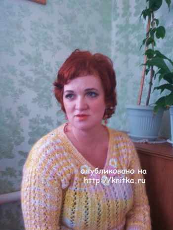 Работы Валентины