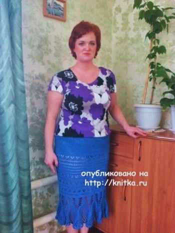 Работы Валентины