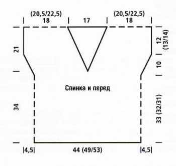 Пурпурный жилет, связанный спицами Пурпурный жилет, связанный спицами