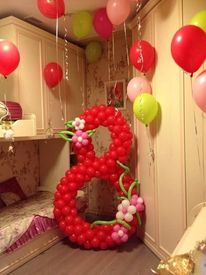 Из шаров