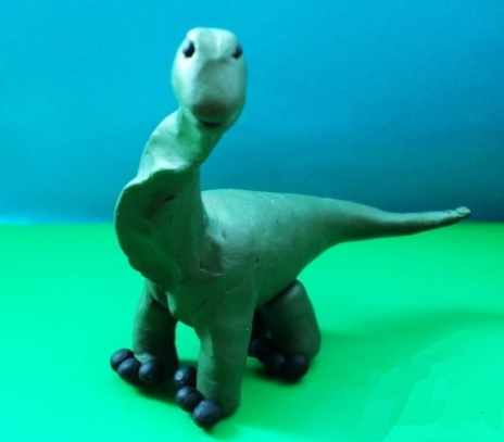 Брахинозавр
