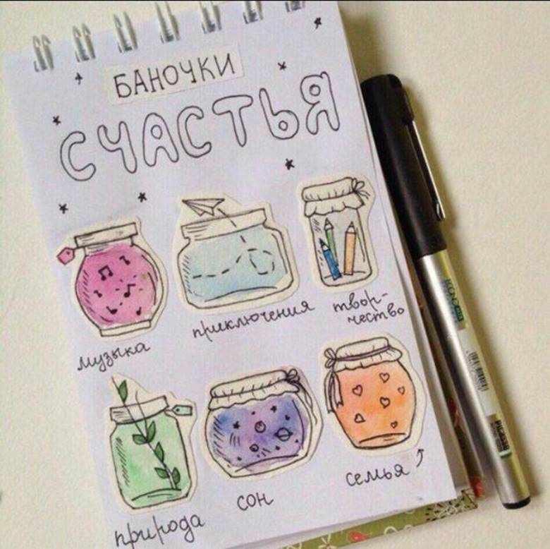 Баночки счастья